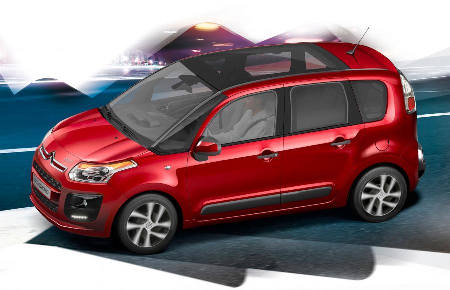 Citroen C3 Picasso '2013